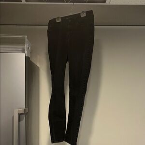 Levi's Women's Black Skinny Jeans